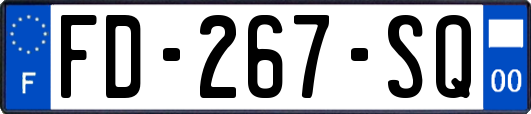 FD-267-SQ