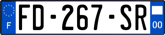 FD-267-SR