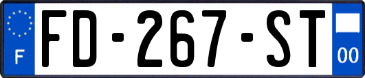 FD-267-ST