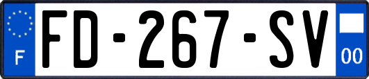 FD-267-SV