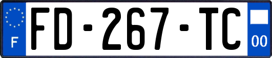FD-267-TC