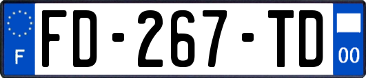 FD-267-TD