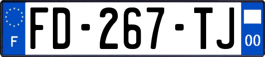 FD-267-TJ