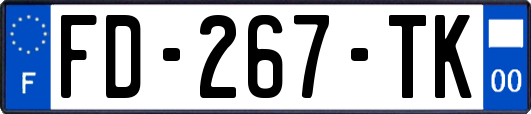 FD-267-TK