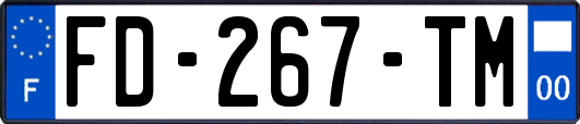 FD-267-TM