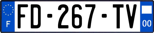 FD-267-TV