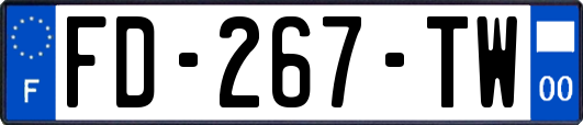 FD-267-TW