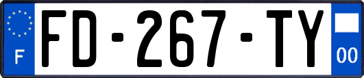 FD-267-TY