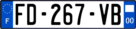 FD-267-VB