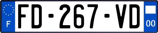 FD-267-VD