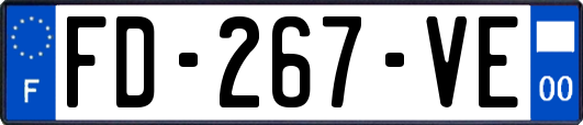 FD-267-VE
