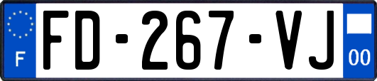 FD-267-VJ