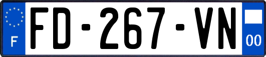 FD-267-VN