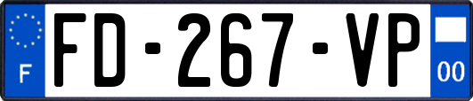 FD-267-VP