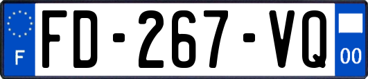 FD-267-VQ
