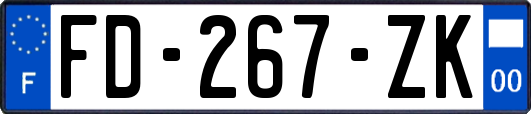 FD-267-ZK