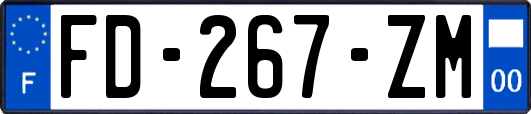 FD-267-ZM