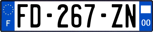 FD-267-ZN