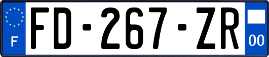 FD-267-ZR