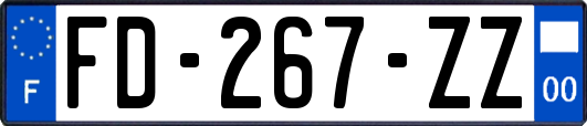 FD-267-ZZ