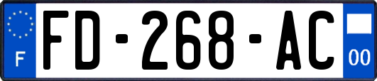 FD-268-AC