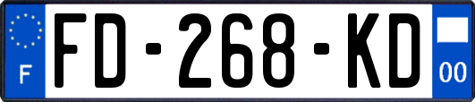 FD-268-KD