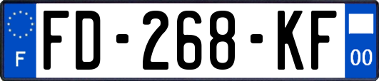 FD-268-KF
