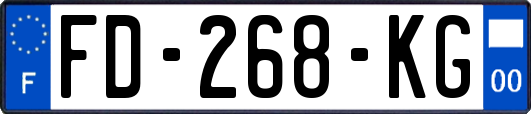 FD-268-KG