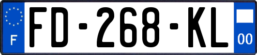 FD-268-KL