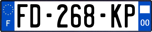 FD-268-KP