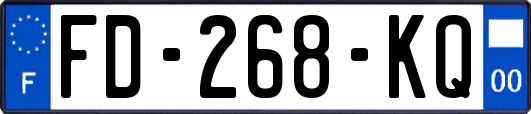 FD-268-KQ