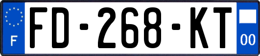 FD-268-KT
