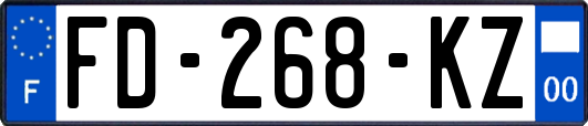 FD-268-KZ