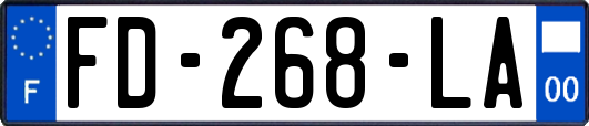 FD-268-LA
