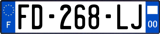 FD-268-LJ