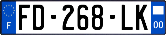 FD-268-LK