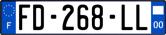 FD-268-LL