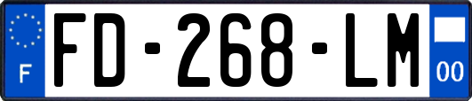 FD-268-LM