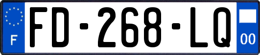 FD-268-LQ