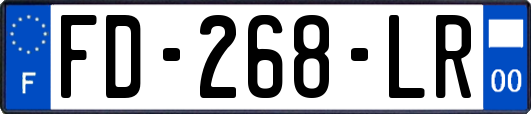 FD-268-LR