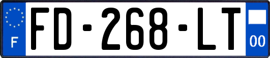 FD-268-LT