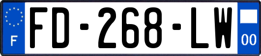 FD-268-LW