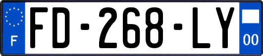 FD-268-LY