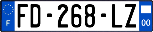 FD-268-LZ