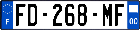 FD-268-MF