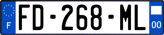 FD-268-ML