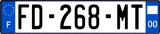 FD-268-MT