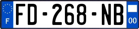 FD-268-NB
