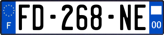 FD-268-NE