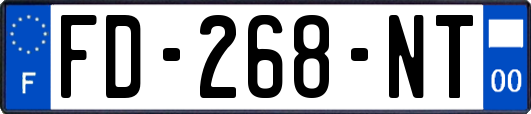 FD-268-NT